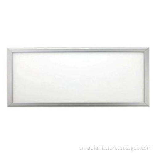 30x120cm square led panel light, 38W, 2800LM, RA>72, L1195*W295*H9mm